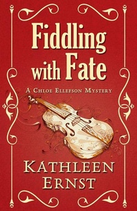 Enlarge image Cover: Fiddling with Fate - Wheeler Publishing Large Print