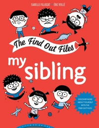 Enlarge image Cover: My Sibling - Magination Press, (American Psychological Association)
