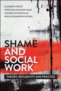 Cover: Shame and Social Work - Policy Press