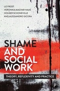 Cover: Shame and Social Work - Policy Press
