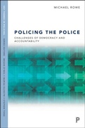 Bild: Policing the Police - Policy Press