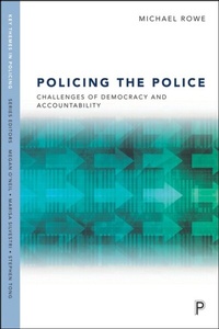 Abbildung von: Policing the Police - Policy Press