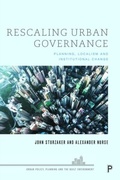 Cover: Rescaling Urban Governance - Policy Press