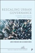 Abbildung von: Rescaling Urban Governance - Policy Press