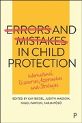 Cover: Errors and Mistakes in Child Protection - Policy Press