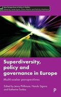 Cover: Superdiversity, Policy and Governance in Europe - Policy Press
