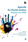 Cover: Agenda For Social Justice - Policy Press