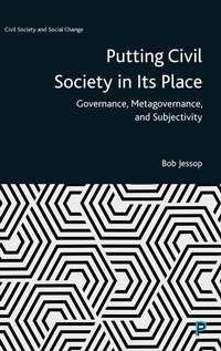 Abbildung von: Putting Civil Society in Its Place - Policy Press