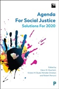Cover: Agenda For Social Justice - Policy Press