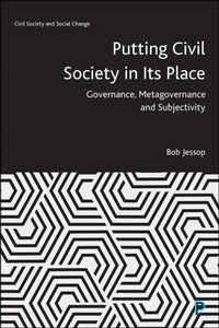 Abbildung von: Putting Civil Society in Its Place - Policy Press