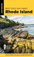 Cover: Best Easy Day Hikes Rhode Island - Simon + Schuster LLC