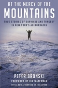 Cover: At the Mercy of the Mountains - The Lyons Press
