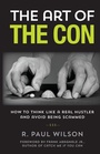 Cover: The Art of the Con - The Lyons Press