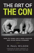 Cover: The Art of the Con - The Lyons Press