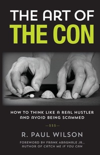 Enlarge image Cover: The Art of the Con - The Lyons Press