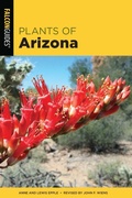 Cover: Plants of Arizona - Falcon Guides