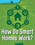 Cover: How Do Smart Homes Work? - Capstone Press