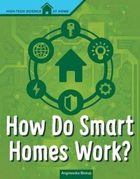 Enlarge image Cover: How Do Smart Homes Work? - Capstone Press