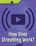 Cover: How Does Streaming Work? - Capstone Press
