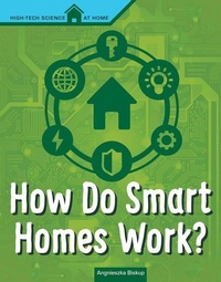 Enlarge image Cover: How Do Smart Homes Work - Capstone Press