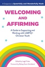 Cover: Welcoming and Affirming - Broadleaf Books