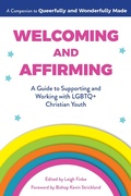 Cover: Welcoming and Affirming - Broadleaf Books