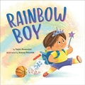 Cover: Rainbow Boy - Beaming Books