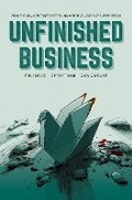 Cover: Unfinished Business - Dark Horse Comics,U.S.