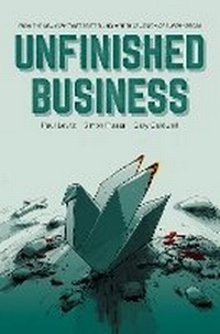 Enlarge image Cover: Unfinished Business - Dark Horse Comics,U.S.