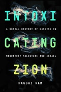 Cover: Intoxicating Zion - Stanford University Press