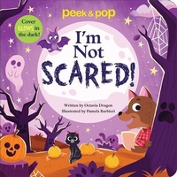 Enlarge image Cover: I'm Not Scared! Peek & Pop - Sunbird Books