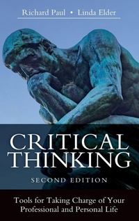 Enlarge image Cover: Critical Thinking - Rowman & Littlefield Publishers