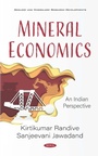 Cover: Mineral Economics: An Indian Perspective - Nova Science Publishers Inc
