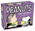 Cover: Peanuts 2021 Mini Day-to-Day Calendar - Andrews McMeel Publishing