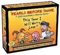 Cover: Pearls Before Swine 2021 Day-to-Day Calendar - Andrews McMeel Publishing
