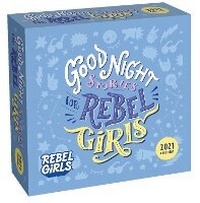 Abbildung von: Good Night Stories for Rebel Girls 2021 Day-to-Day Calendar - Andrews McMeel Publishing