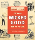 Cover: The Wicked Good Book - Down East Books,U.S.