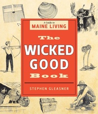 Enlarge image Cover: The Wicked Good Book - Down East Books,U.S.