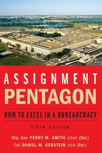 Enlarge image Cover: Assignment: Pentagon - Potomac Books Inc
