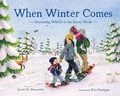 Cover: When Winter Comes - Sasquatch Books