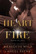 Cover: Heart of Fire: Volume 2 - Waterhouse Press
