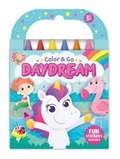 Cover: Color & Go: Daydream - Kidsbooks Publishing