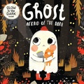 Cover: Ghost Afraid of the Dark (Board Book) - Kidsbooks Publishing