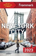 Cover: Frommer's EasyGuide to New York City - FrommerMedia