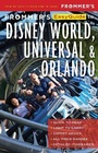 Cover: Frommer's EasyGuide to Disney World, Universal and Orlando - FrommerMedia