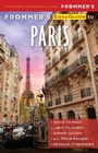 Cover: Frommer's EasyGuide to Paris - FrommerMedia