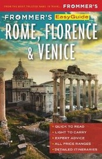 Abbildung von: Frommer's EasyGuide to Rome, Florence and Venice - FrommerMedia