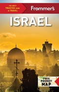 Cover: Frommer's Israel - FrommerMedia
