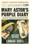 Cover: Mary Astor's Purple Diary - Liveright Publishing Corporation