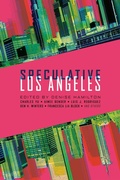 Cover: Speculative Los Angeles - Akashic Books,U.S.